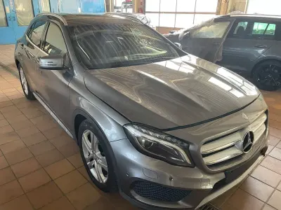 Gebraucht Mercedes GLA250