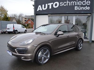 Porsche Cayenne S