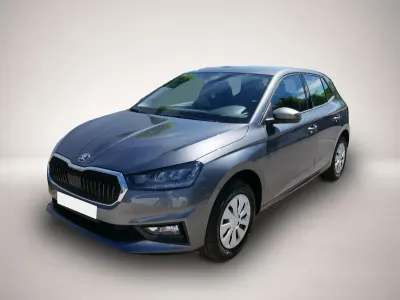 Neu Skoda Fabia Selection 95 PS (69 kW) 2026 Grau Kleinwagen