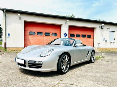 gebraucht Porsche Boxster S * 1A Zustand * Wenig km * Top Gepflegt