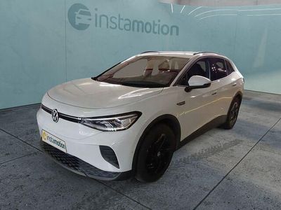 Weiß Gebraucht 2023 VW ID.4 Pro Performance SUV | 36.850 € (Teuer)
