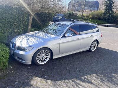 Gebraucht BMW 320 163 PS (119 kW) 2007 Kombi