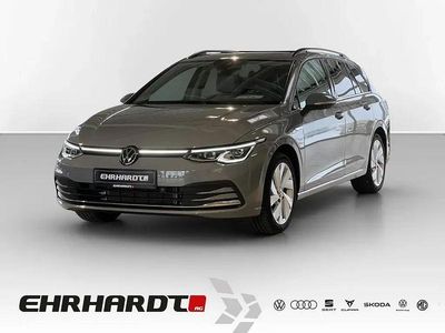 Gebraucht VW Golf VIII Style 110 PS (80 kW) 2021 Grau Kombi