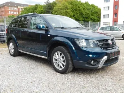 Usado Fiat Freemont