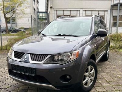 Gebraucht Mitsubishi Outlander Intense 156 PS (114 kW) 2009 Grau SUV