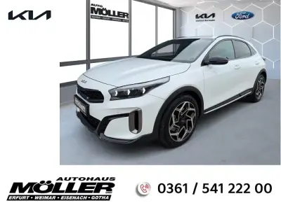 Neu Kia XCeed GT-Line 179 PS (131 kW) 2026 Weiß SUV