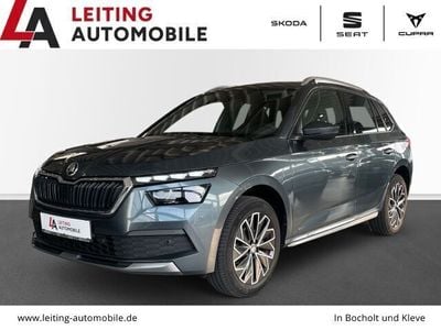 Gebraucht Skoda Kamiq Style 90 PS (66 kW) 2021 Grau SUV