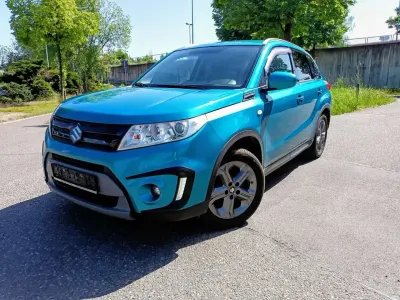 Używany Suzuki Vitara