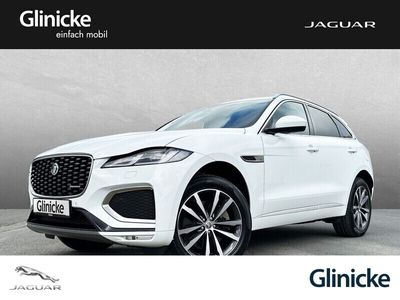 gebraucht Jaguar F-Pace F-PaceP400e R-Dynamic S HeadUp Winter Pack 20"