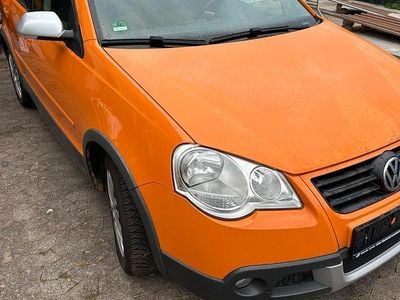 VW Polo Cross
