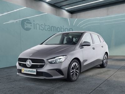 Gebraucht Mercedes B180 Progressive 136 PS (100 kW) 2023 Grau Van / Kleinbus