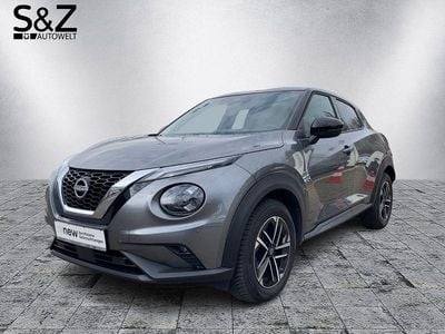 Gebraucht Nissan Juke N-Connecta 114 PS (83 kW) 2025 Grau SUV