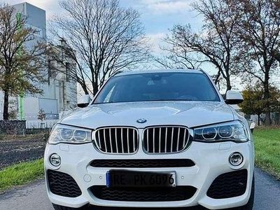 Weiß Gebraucht 2016 BMW X3 SUV | 21.900 € (Etwas zu teuer)
