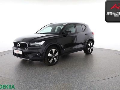 Usata Volvo XC40 190 CV (139 kW) 2020 Nero SUV