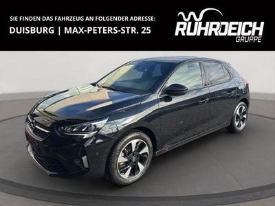 Gebraucht Opel Corsa-e GS Line 100 kW (136 PS) 2022 Schwarz Kleinwagen