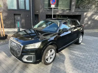 Usata Audi Q2 Sport 150 CV (110 kW) 2017 Nero SUV