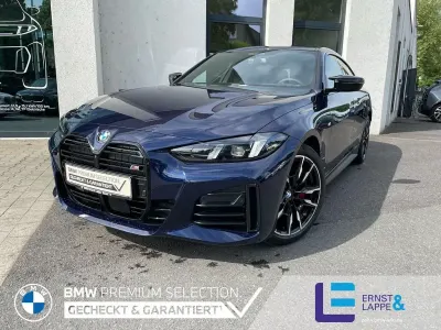 Gebraucht BMW M440 M Sport 374 PS (275 kW) 2025 Blau Limousine