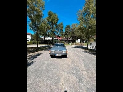 Gebraucht Mercedes 230 109 PS (80 kW) 1979 Coupé