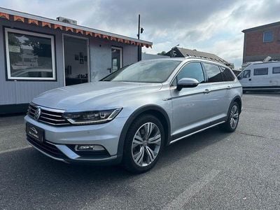 VW Passat Alltrack
