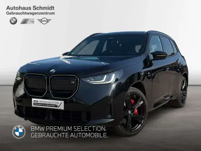 Gebraucht BMW X3 M M Sport 381 PS (280 kW) 2025 Saphirschwarz SUV