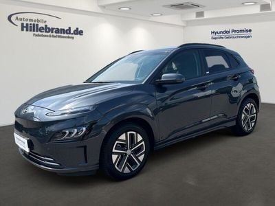 Gebraucht Hyundai Kona Trend 150 kW (204 PS) 2021 Schwarz SUV