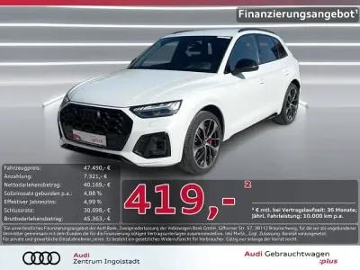 Gebraucht Audi SQ5