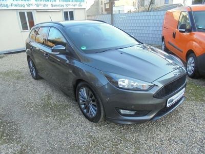 gebraucht Ford Focus Turnier 2.0 TDCi DPF Automatik,Navi ST-Line,2-Hand