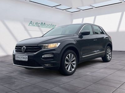 gebraucht VW T-Roc Style-Klimaautomatil-Alu-Navigation