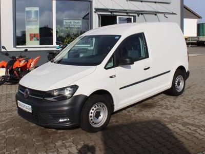 gebraucht VW Caddy 2.0 TDI Trendline