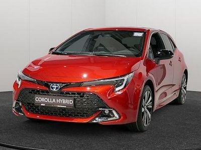 Neu Toyota Corolla 180 PS (132 kW) 2025 Rot Limousine