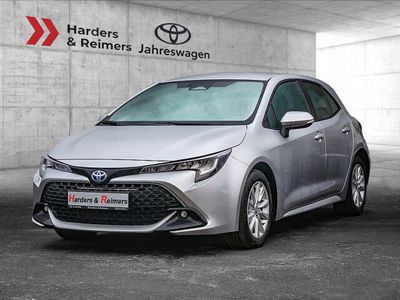 Toyota Corolla Hybrid