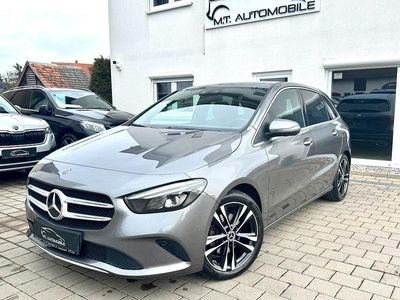 Mercedes B200