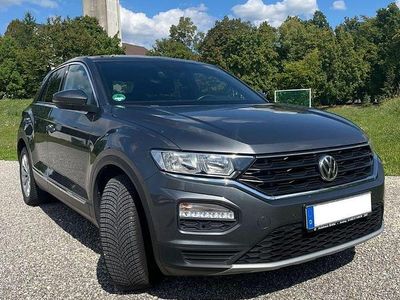VW T-Roc