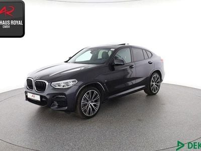 Second-hand BMW X4 M Sport 252 CP (185 kW) 2020 Gri SUV