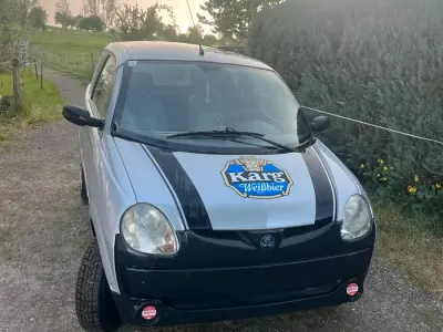 Gebraucht Aixam City 2004 Grau Kleinwagen