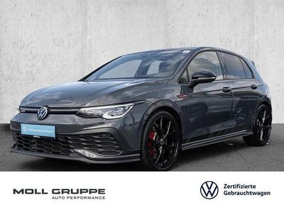 Usata VW Golf VIII GTI 300 CV (220 kW) 2024 Grigio Berlina