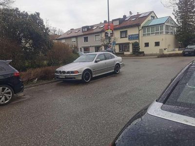 Gebraucht BMW 530 184 PS (135 kW) 1999 Limousine