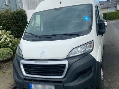 gebraucht Peugeot Boxer L3 H2 top Zustand 2019