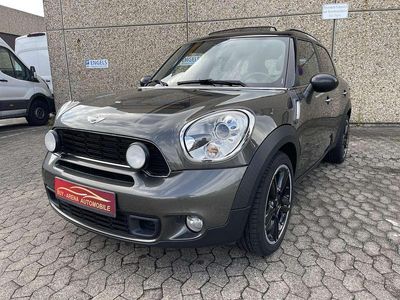 Mini Cooper S Countryman
