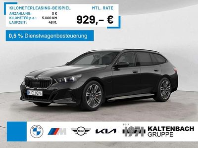 Nouă BMW 530e M Sport 299 CP (219 kW) 2026 Negru Break