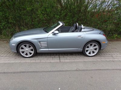 gebraucht Chrysler Crossfire 3.2 V6 Cabrio Roadster TÜV 8/25