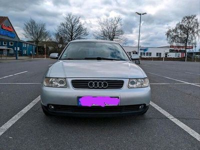 gebraucht Audi A3 8l 1.6