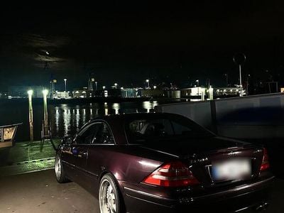 Mercedes CL500