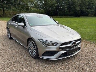 Mercedes CLA180
