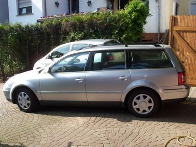 gebraucht VW Passat 