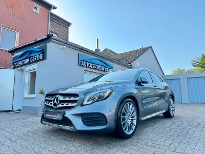 Gebraucht Mercedes GLA250