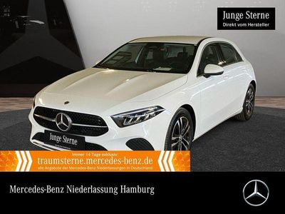 Second-hand Mercedes A180 Advanced 136 CP (100 kW) 2025 Alb Berlinǎ