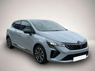 Gebraucht Renault Clio Techno 90 PS (66 kW) 2025 Grau Kleinwagen