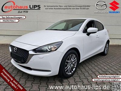 Gebraucht Mazda 2 Kizoku 90 PS (66 kW) 2020 Arctic white Kleinwagen