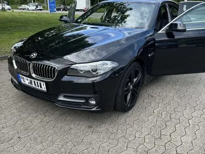 Gebraucht BMW 520